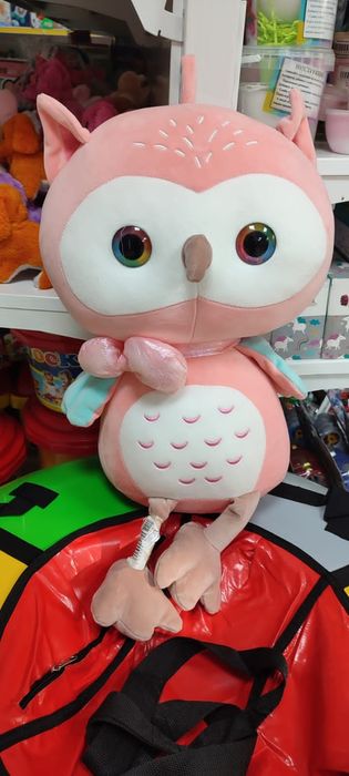 Мягкая игрушка, заяц