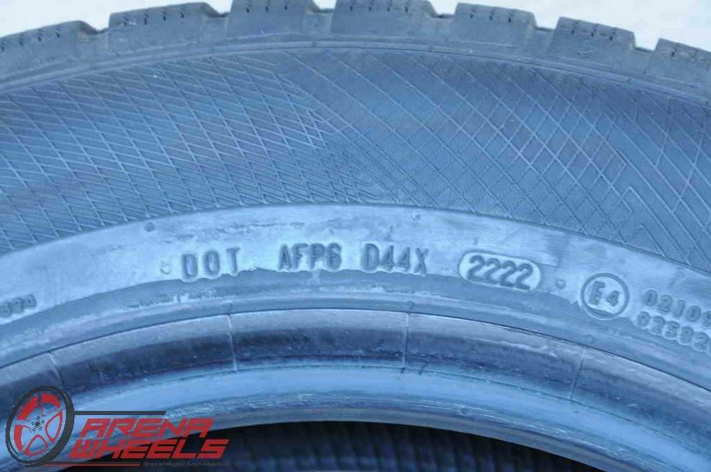 Anvelopa Iarna 19 inch Continental WinterContact TS850P 255/55 R19 AO