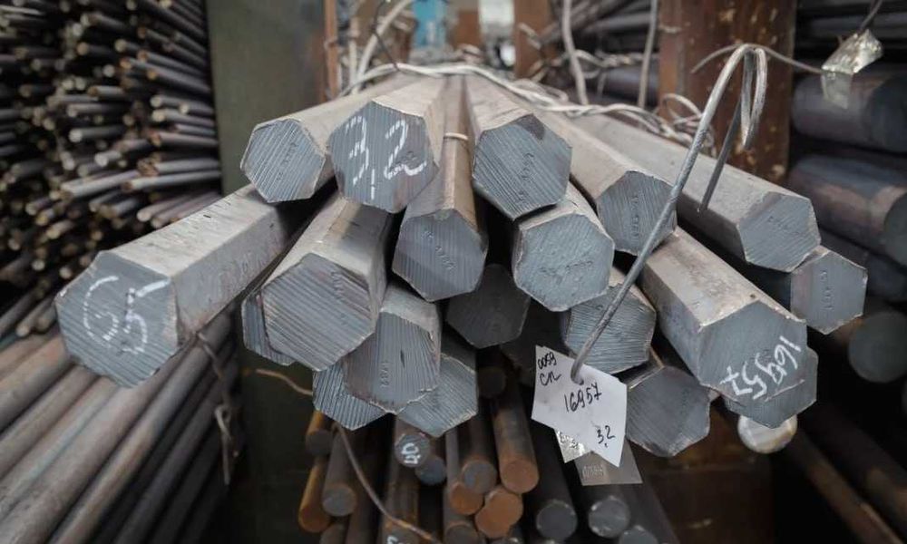 temir oltiburchak | шестигранник стальной