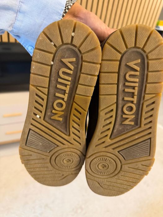 Lv Trainner Sneaker