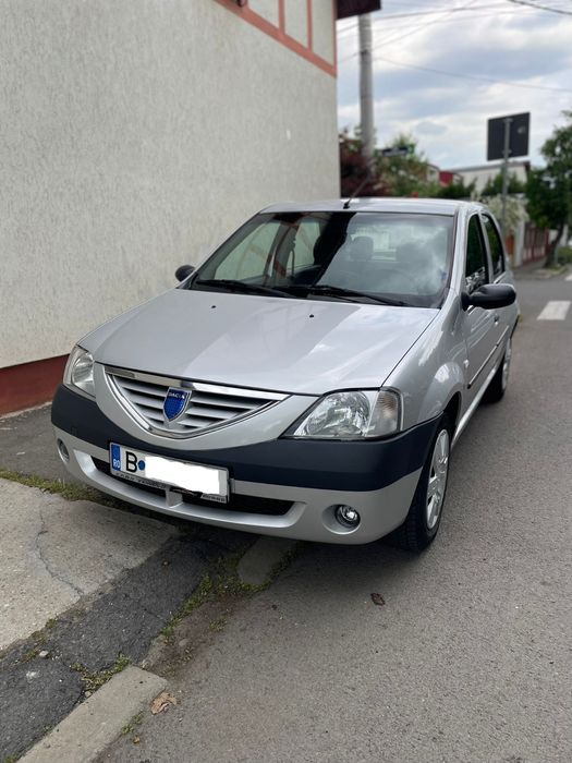 Dacia Logan  1.4 MPI 2008 Euro 4