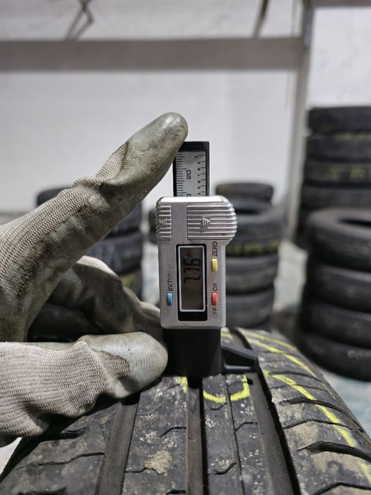 4x 165/65/14 VARA CONTINENTAL 7MM Stare excelentă