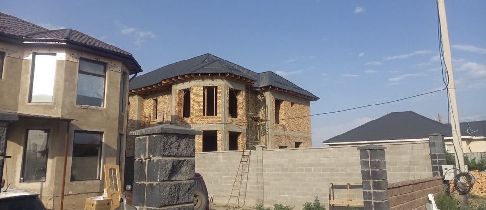 Строительство под ключ
