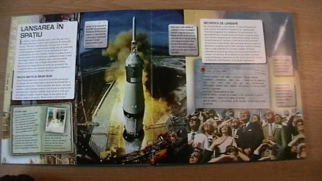 Carte Moonlanding - Aterizarea pe lună