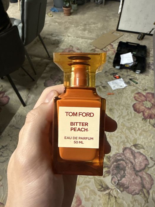 Духи tom ford bitter peach