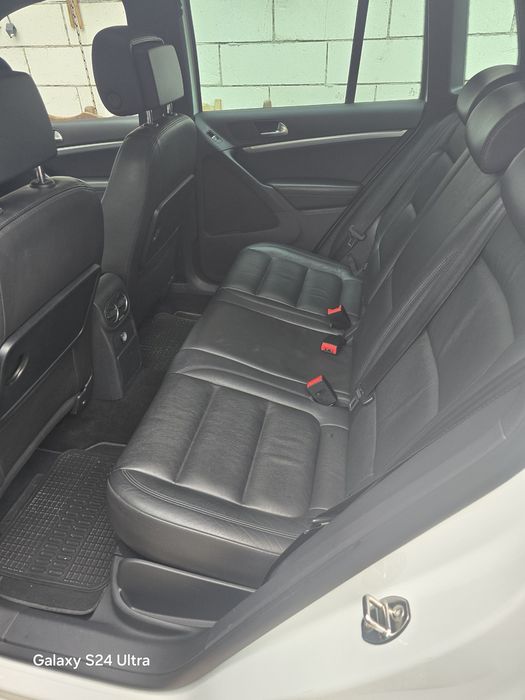 Tiguan / R-Line  /Cityscape /2.0 TDI  / 177 CP  / 4×4 /  DSG  7+1