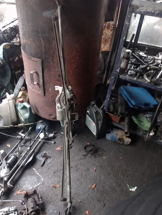 Ansamblu ștergătoare Opel Astra J 2012