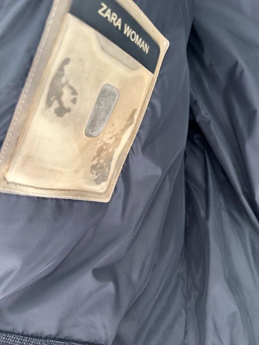Geaca dama Zara, iarna
