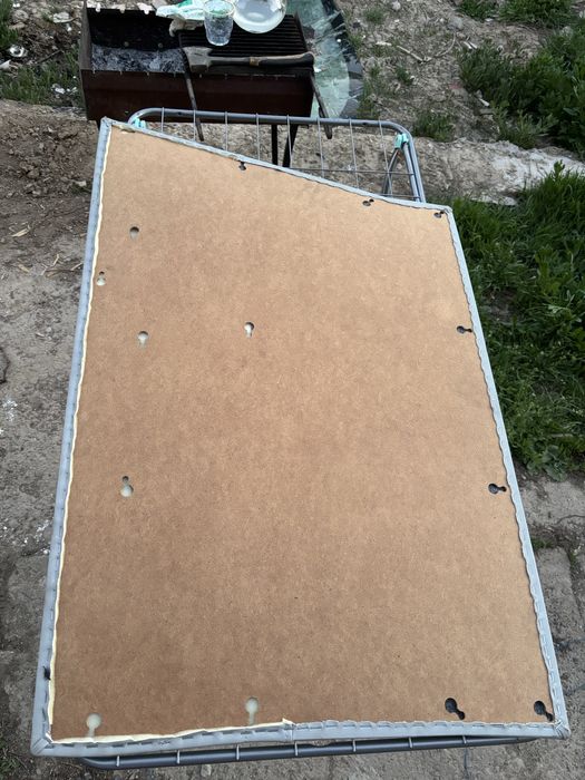 Обшивка двери/ дверная карта