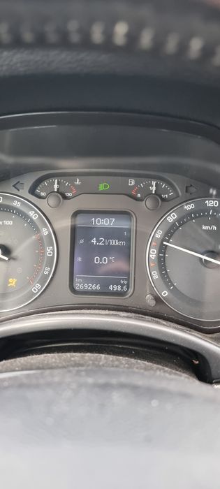 Skoda Octavia II 2005 1.9 TDI