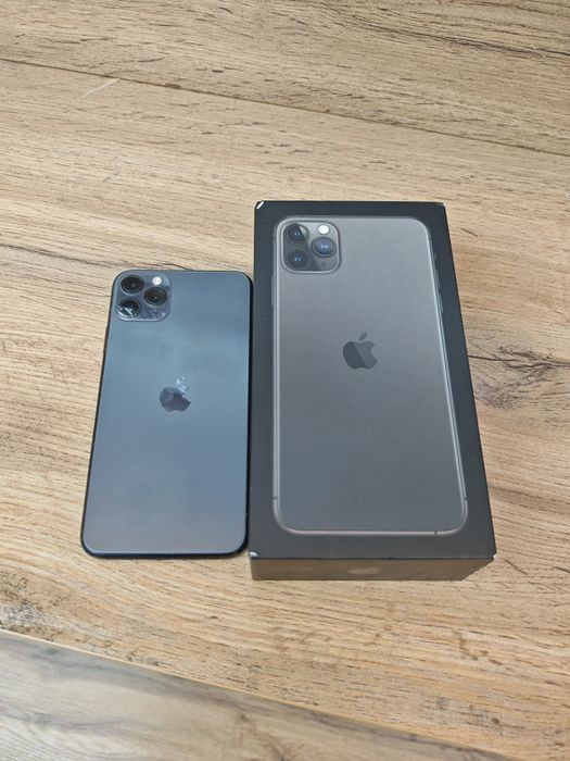 Phone 11 pro max 64 gb