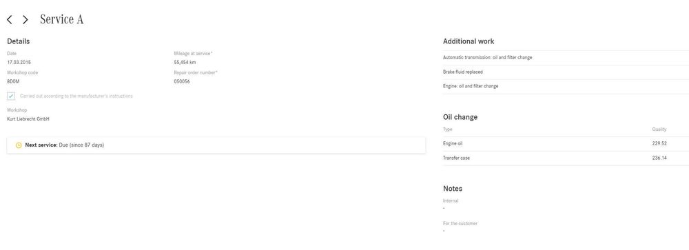 Проверка по РАМА/VIN на Сервизна История В МЕРЦЕДЕС (РЕАЛНИ КИЛОМЕТРИ)