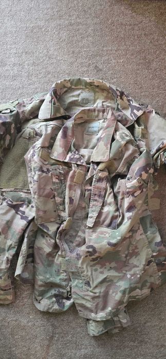 Multicam Дрехи и кубинки