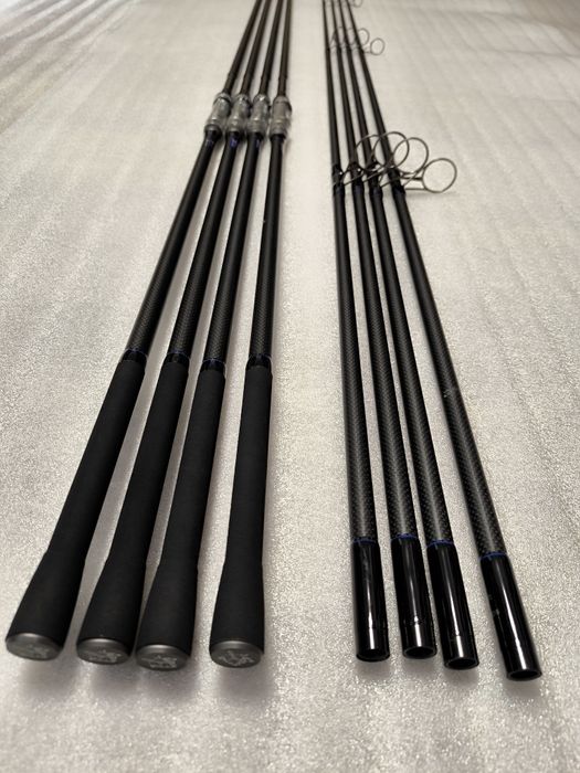SET 4 Lansete FL FLX30 3.96M 4.0Lbs 2Seg