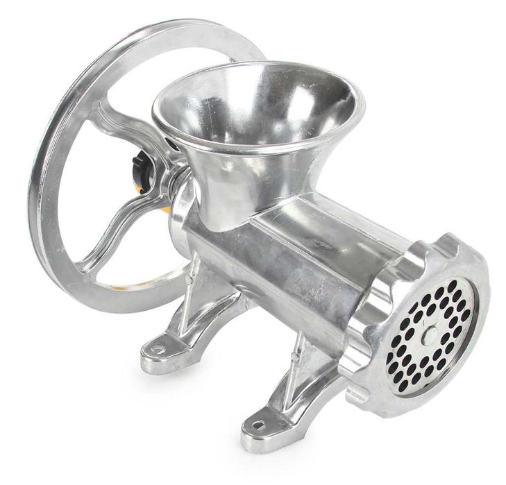 ПОЛСКА !!! Алуминиева месомелачка 22 MAR-POL