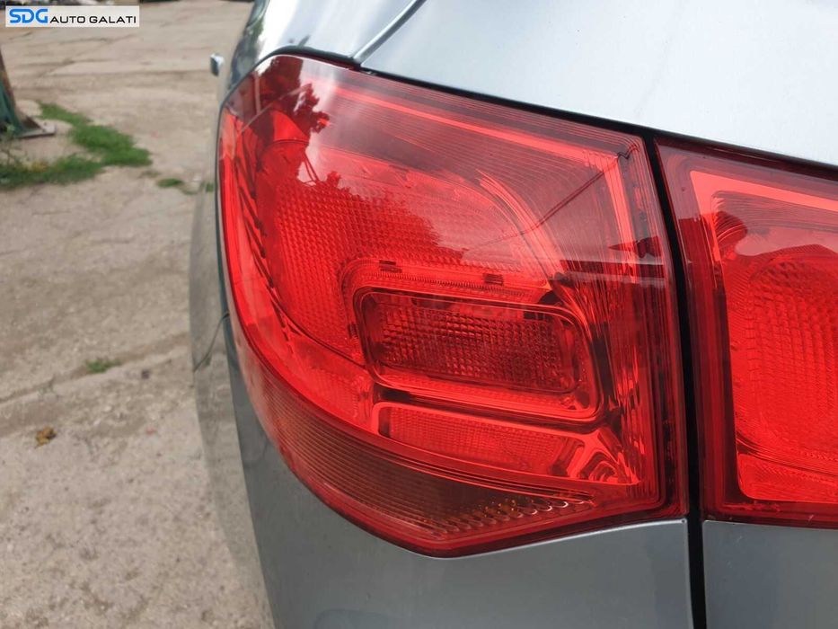 Stop Lampa Tripla Stanga de pe Aripa Caroserie Opel Astra J Facelift Break Caravan 2009 - 2016 [C7207]