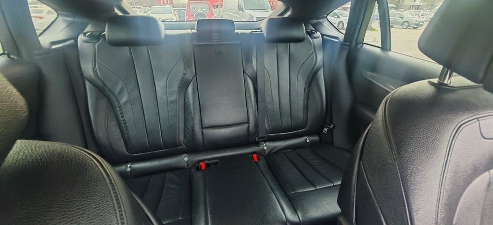 BMW X6 xDrive30d 258 CP, Head-Up, TVA deductibil se emite  factura