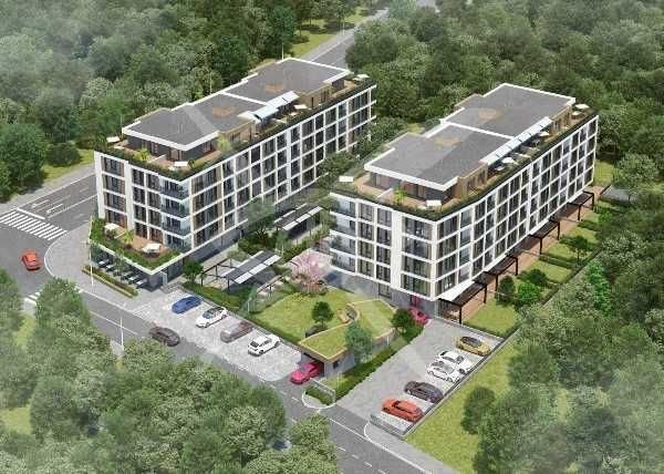 Продава се Тристаен апартамент в Пловдив, Кършияка - 102 кв.м за 634 €/кв.м - Снимка #1