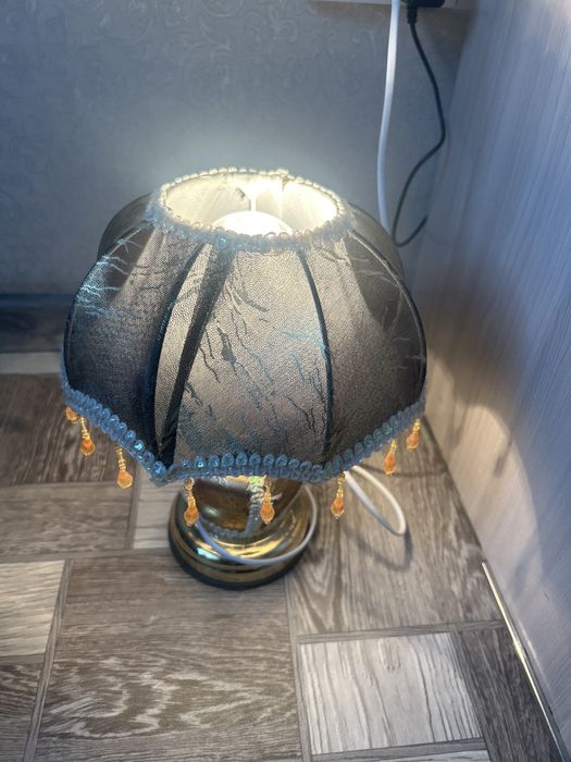 Светильник в хорошем бу