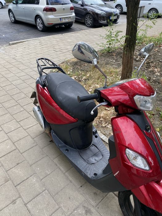 SCUTER 50 KM/H 2024