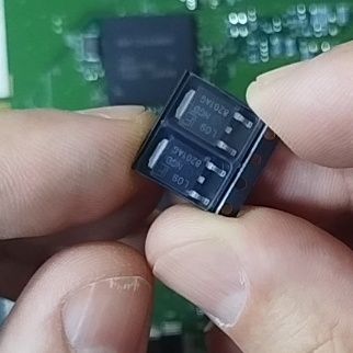 Транзистор 8201 на эбу