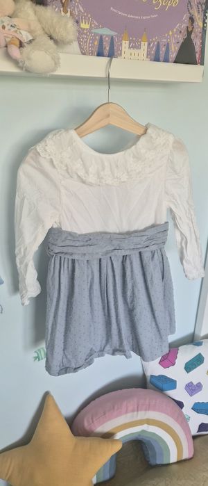 Рокли 4г 104см Newness Mango Abel&Lula Next H&M