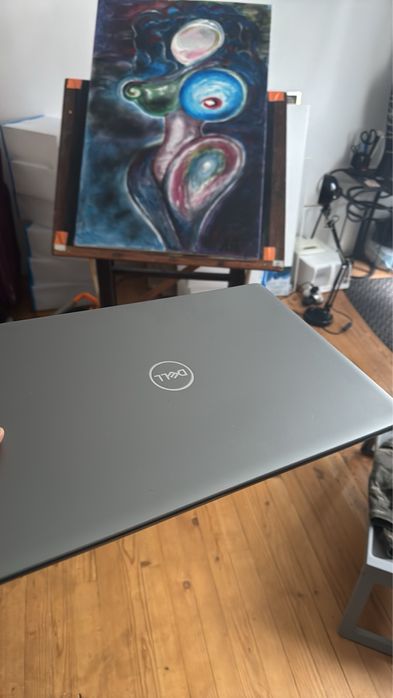Laptop Dell precision (workstation)64-ddr4 i7 4800hz