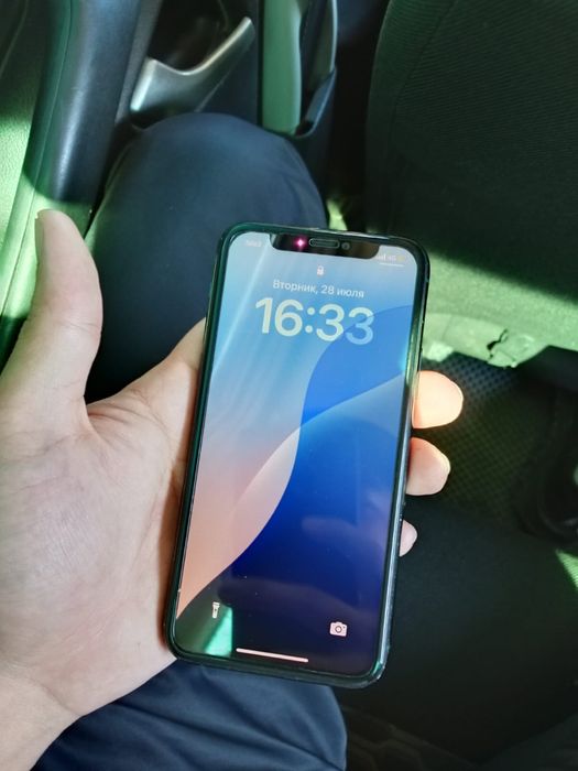 Iphone     11 pro.