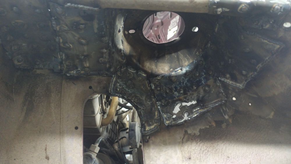 Костоправ -маляр , сварщик