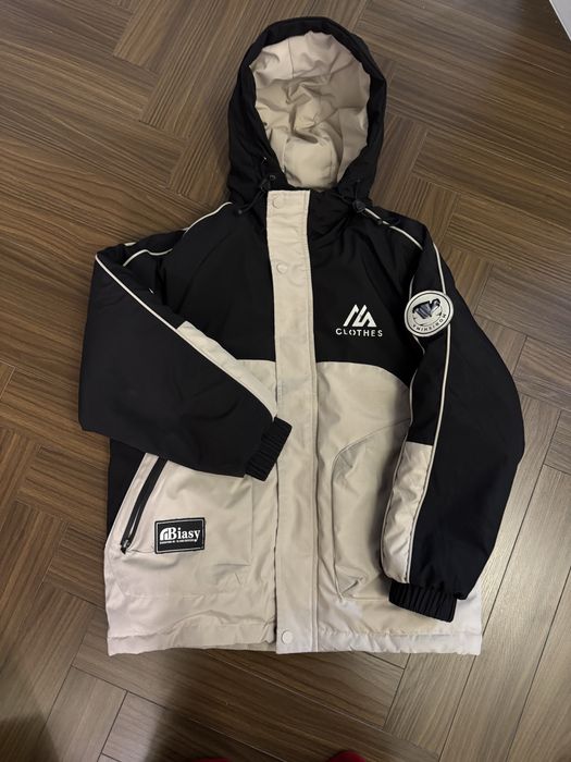 Зимняя куртка для мальчика