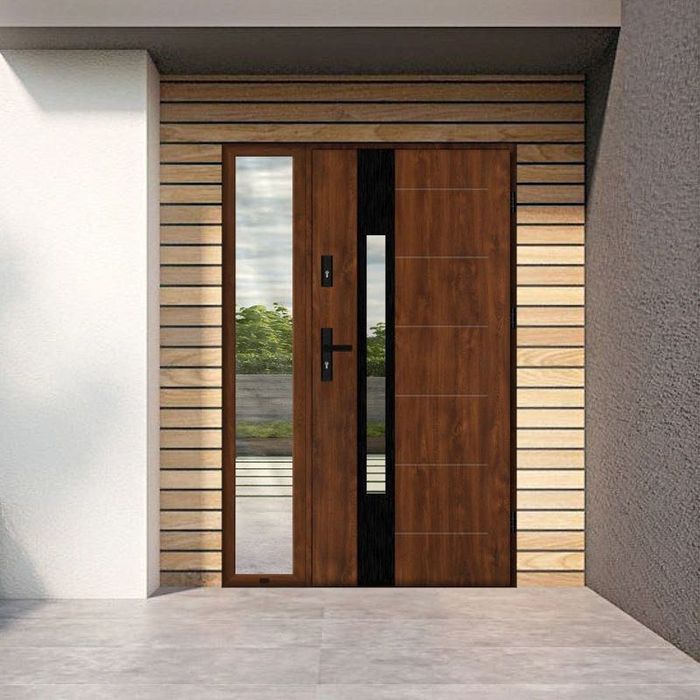 Двери для подъездов