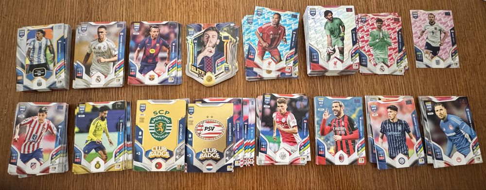 Fifa 365 2026, Superliga, Match Attax