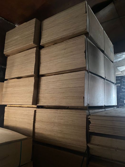 Фанера для опалубки.