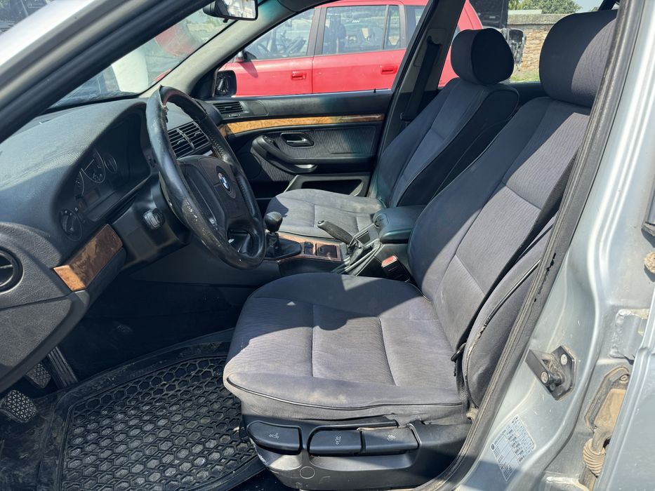 Бмв Е39 2.5 tds само на части