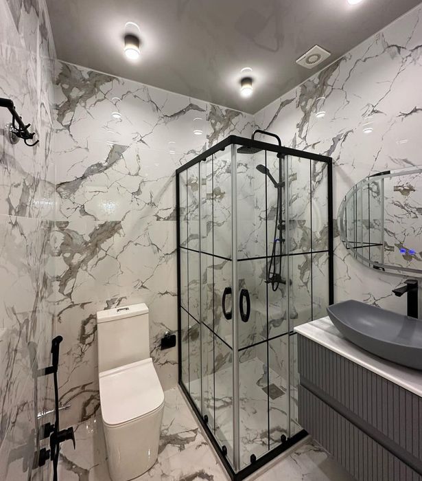 Ремонт квартиры  евро класс