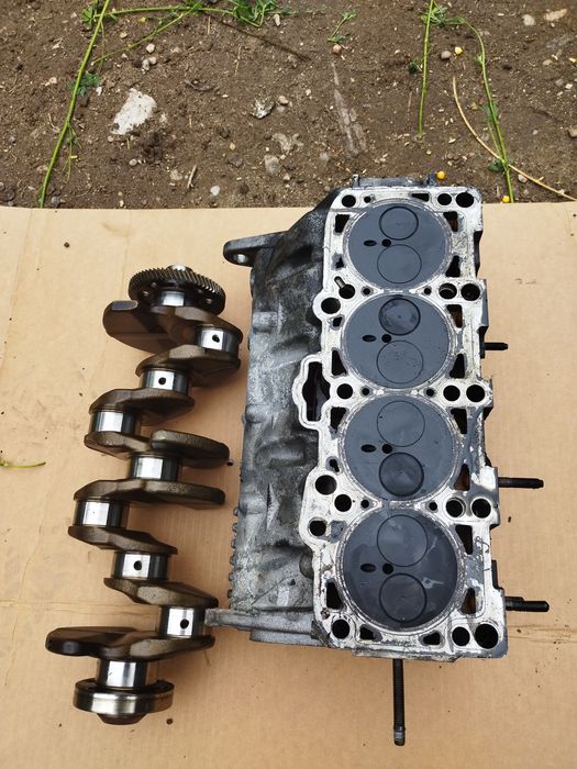 Piese passat b6 cod motor bmp