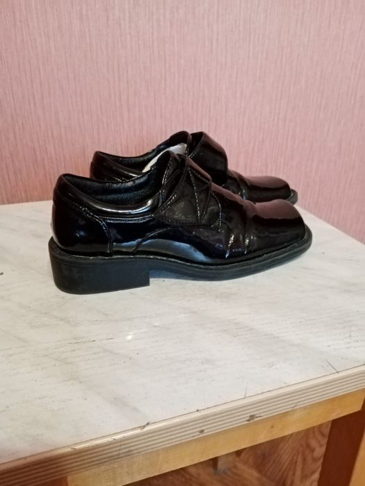 Туфли для мальчика