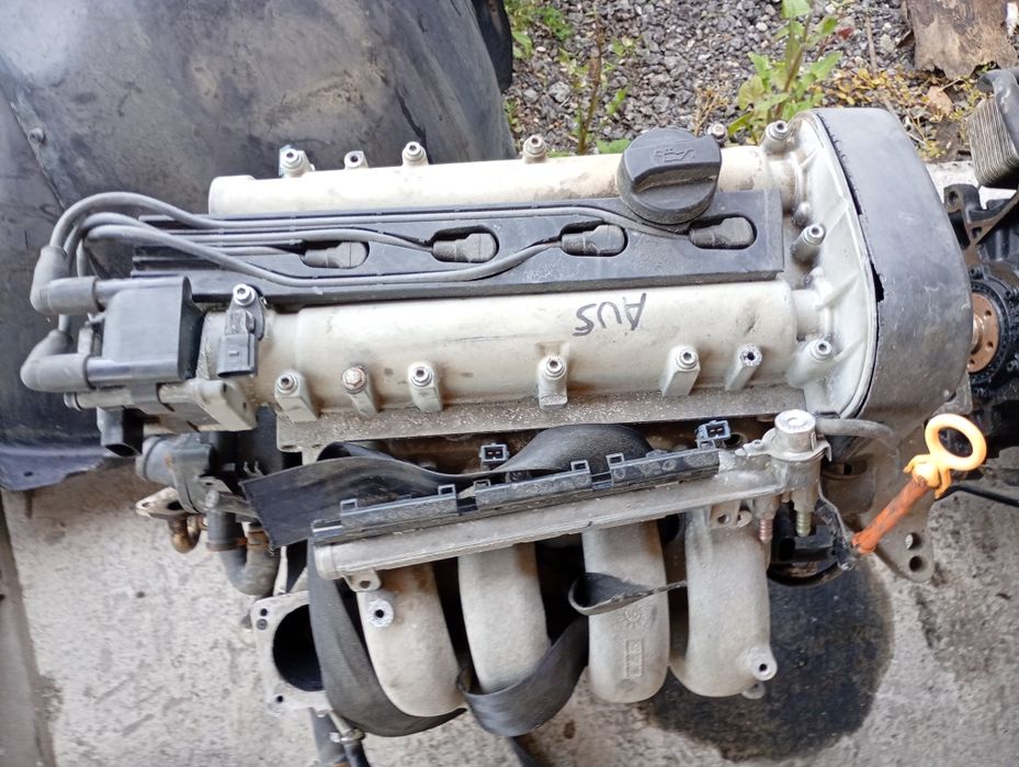 Двигатели  vw audi seat skoda