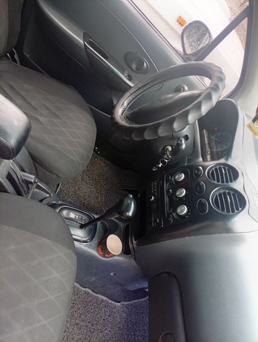 Matiz 2010 avtomat karobka