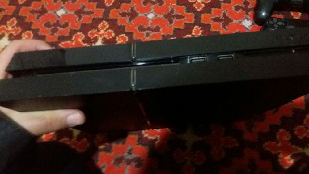 PlayStation4,holati yangi