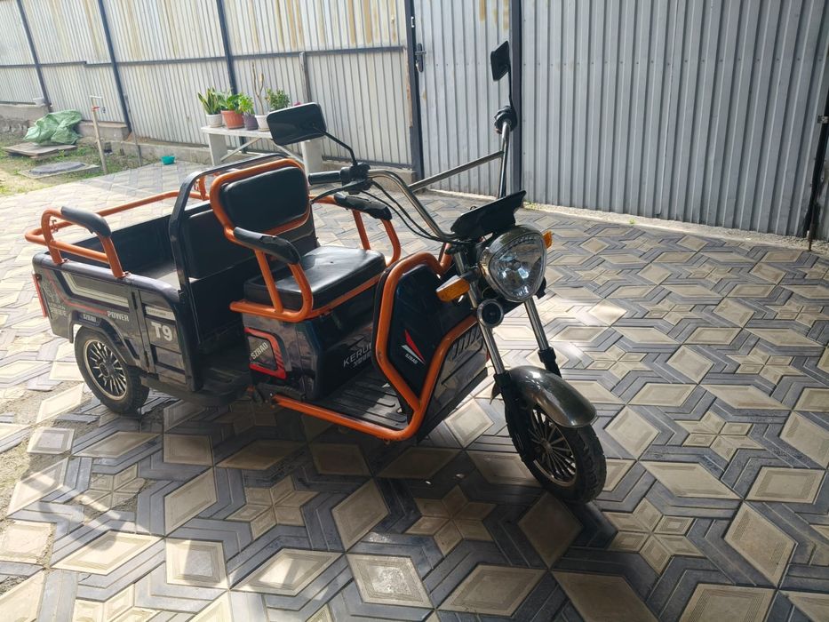 Продам трицикл в хорошем состоянии