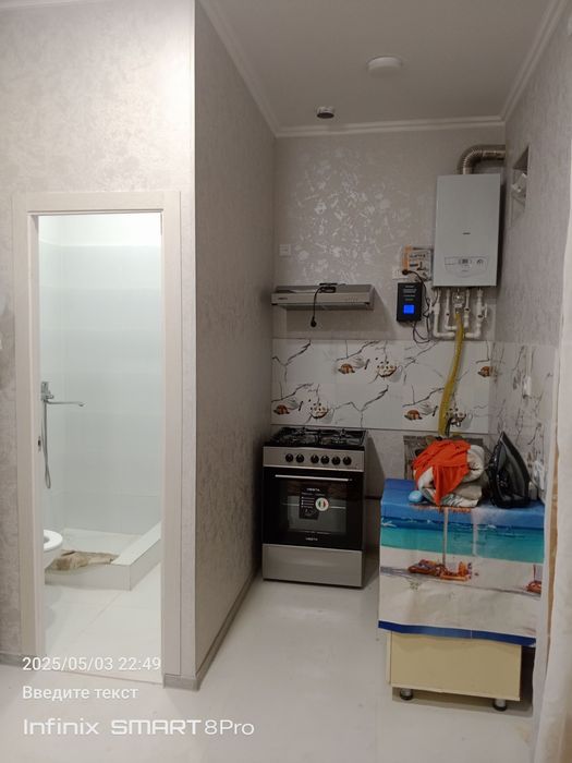 Ijarachi qidirvomiz kichik oila bolsa yaxshi.