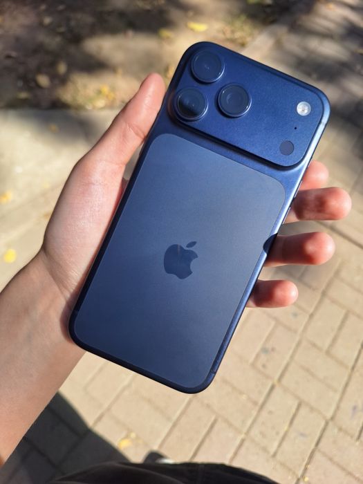 iPhone 17 Pro Max
