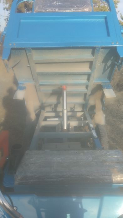 Трицикл электрический