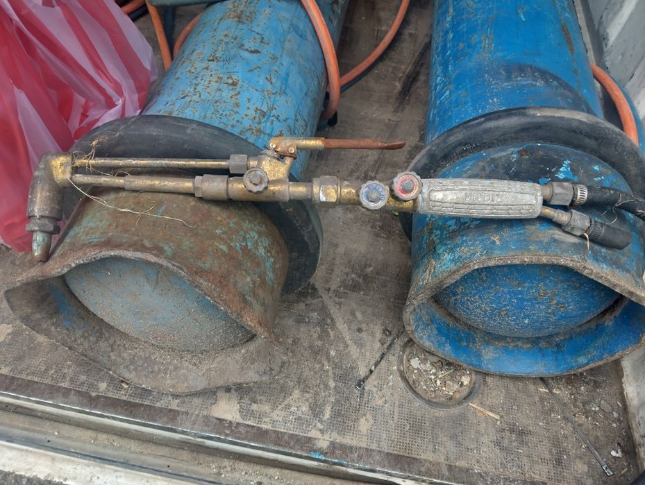 Резак Yldiz 45см в отлично състояние