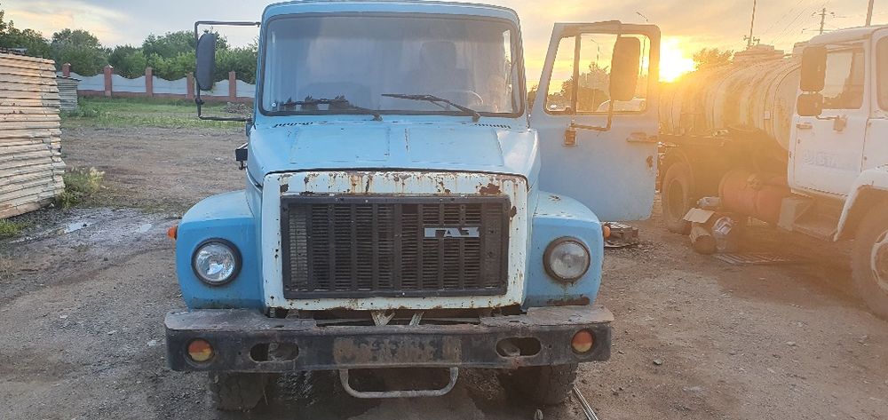 Продам газ 53 год 1993