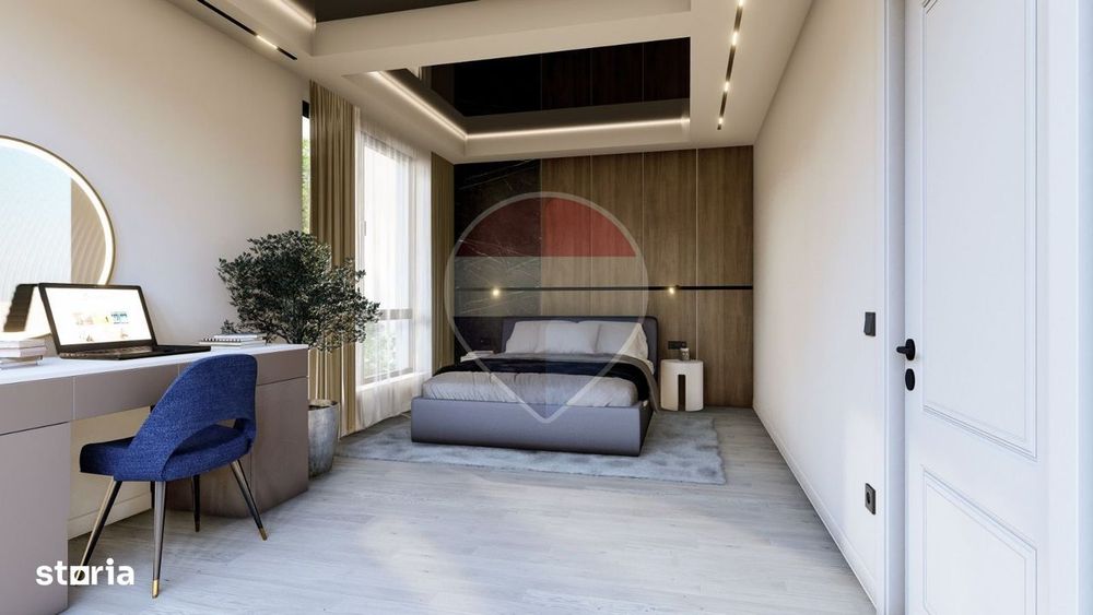Vila Premium cu Piscina si Garaj dublu