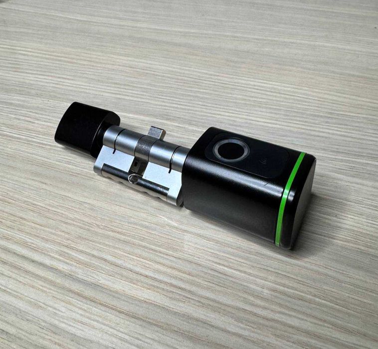 Mini aqlli eshik qulfi - bir vaqtning o'zida qulaylik va xavfsizlik