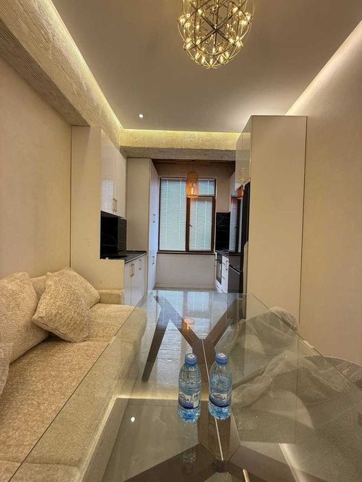 Яккасарай Новостройка Кирпич 1в2/3/9 меб+тех Ориентир Саламатина