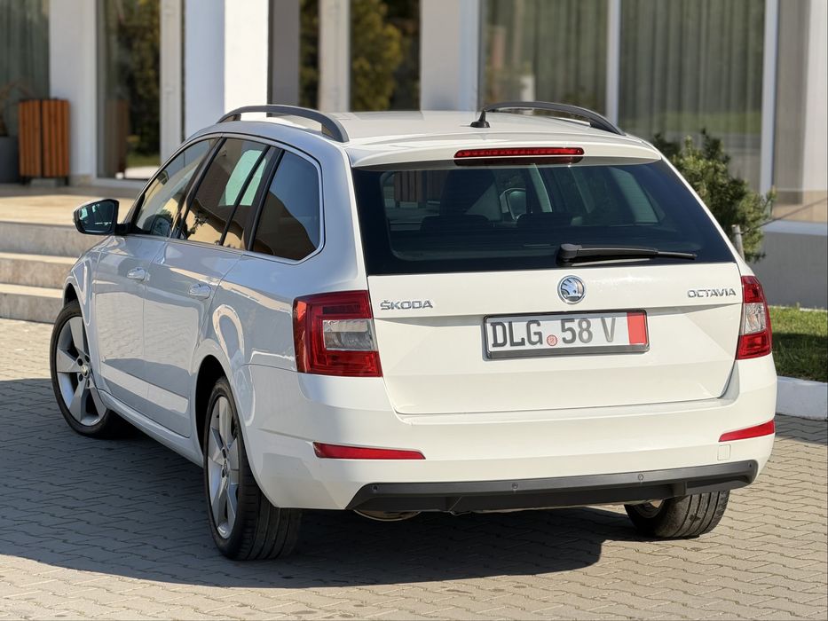 SKODA Octavia 2014 — imagine 3